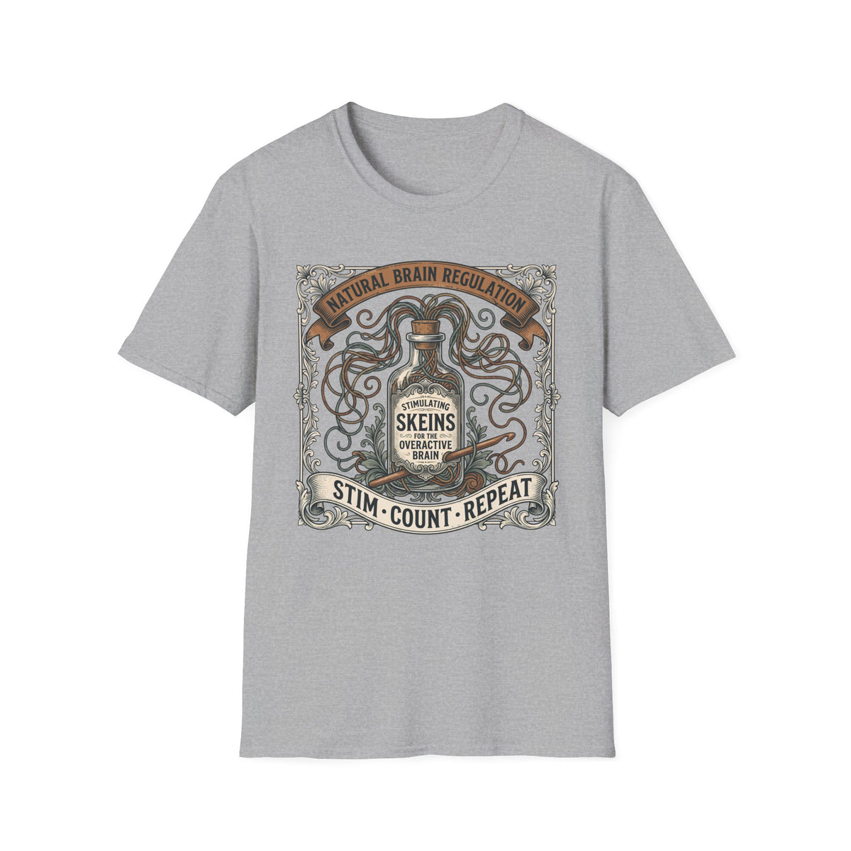 Natural Brain Regulator T-Shirt