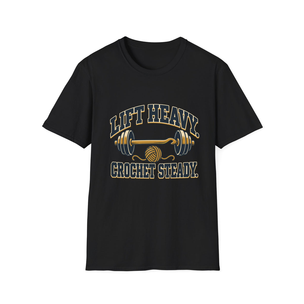 Lift Heavy T-Shirt