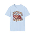 Hot Cocoa Crochet T-Shirt