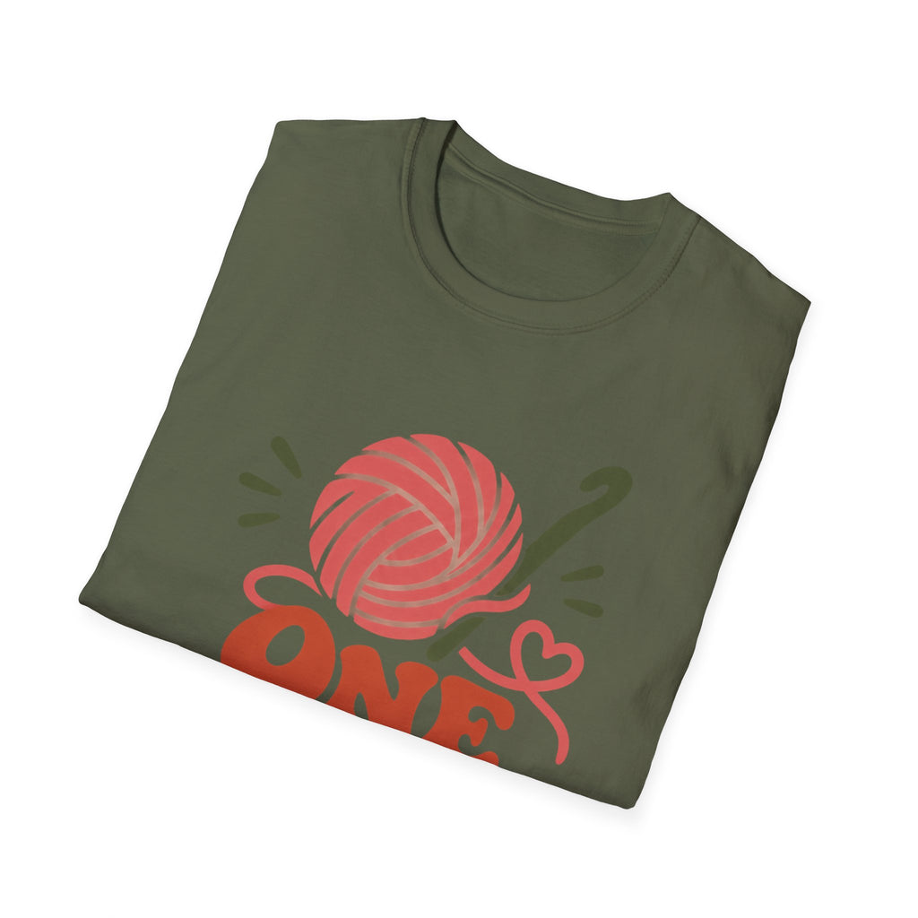 One More Raw T-Shirt