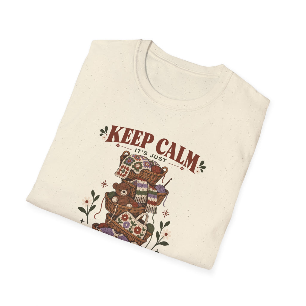 C'est juste un t-shirt "47 projets inachevés"