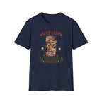 C'est juste un t-shirt "47 projets inachevés"