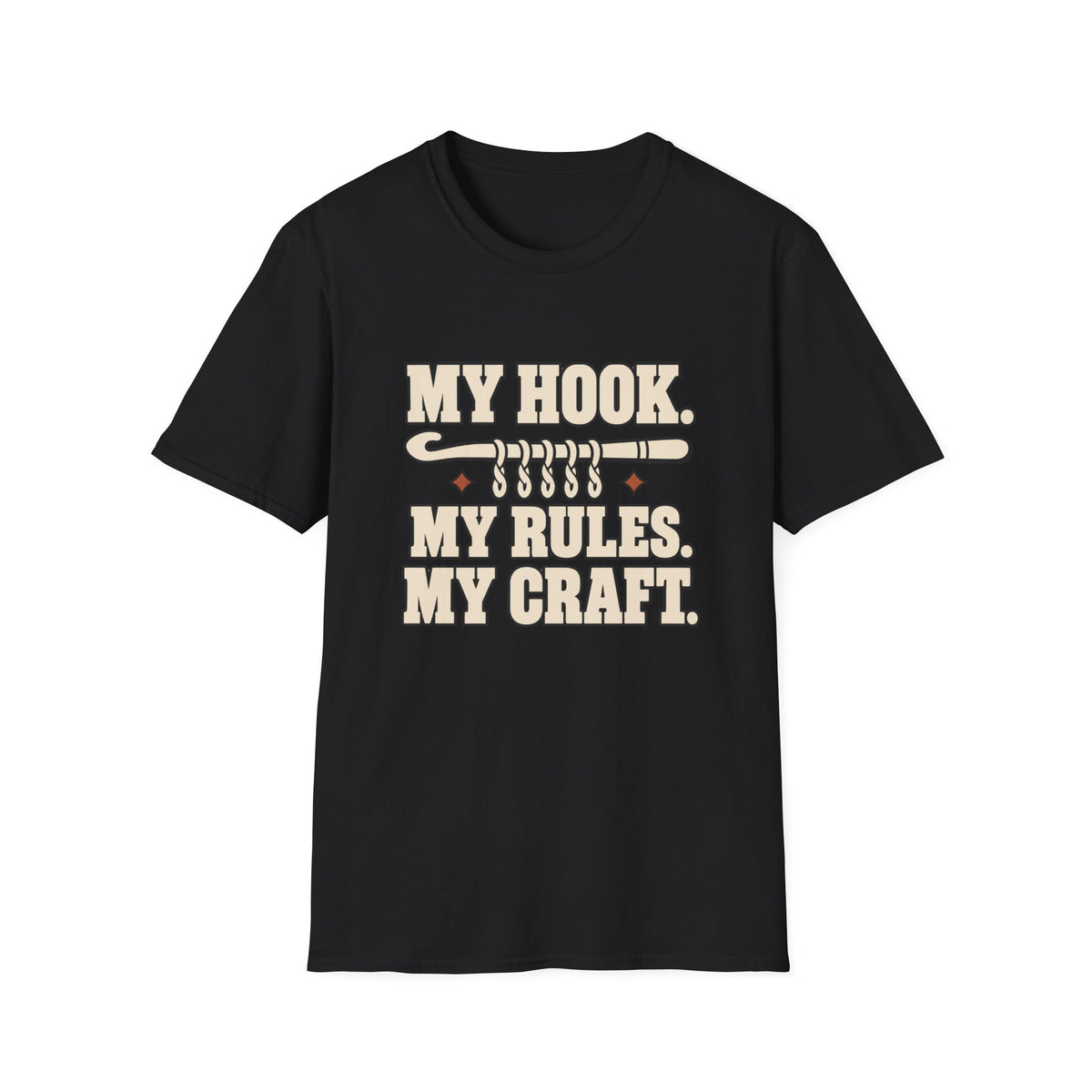 My Hook My Rules T-Shirt