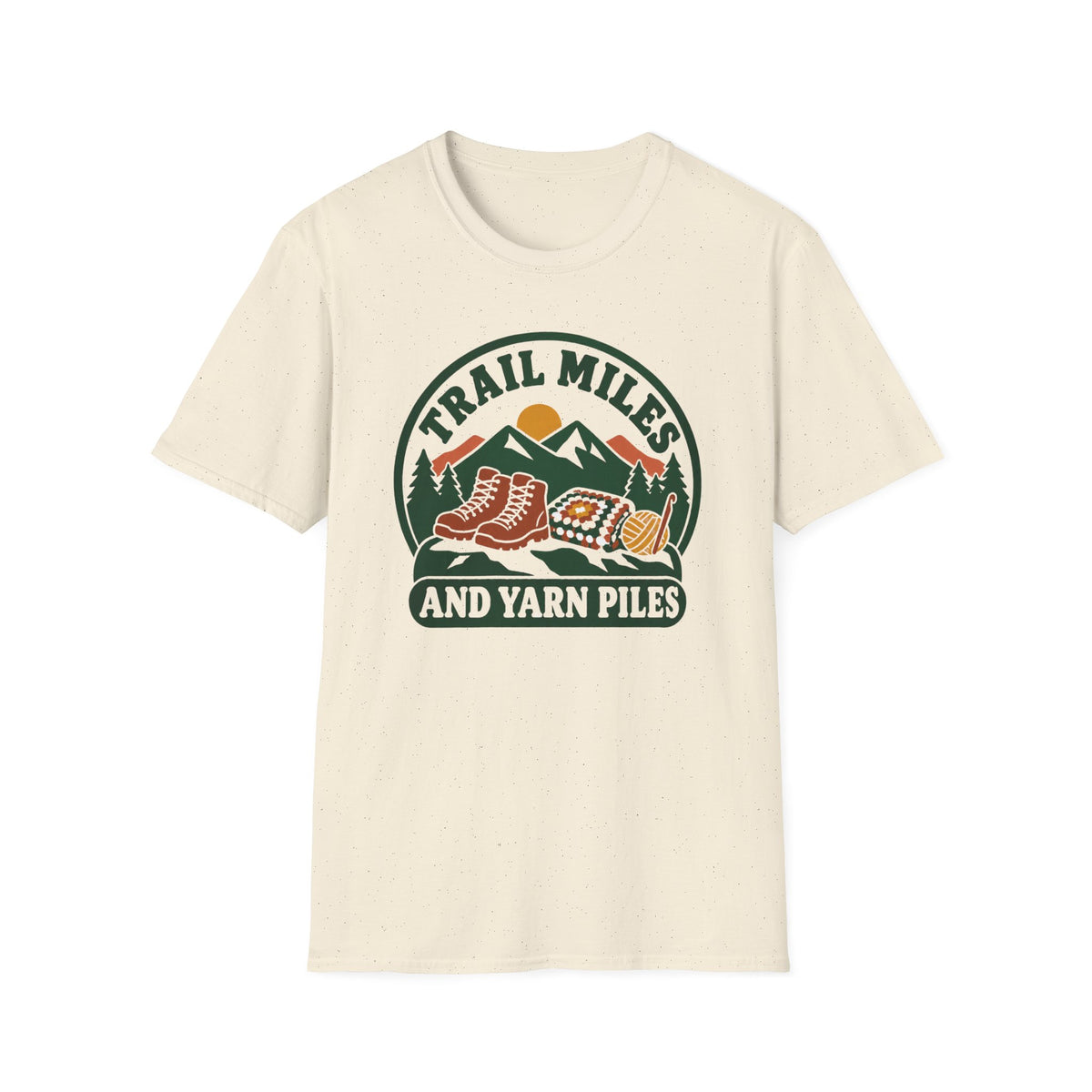 Trail and Yarn T-Shirt