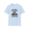 Socially Burned Out T-Shirt