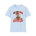 On The Nice Stitch List T-Shirt