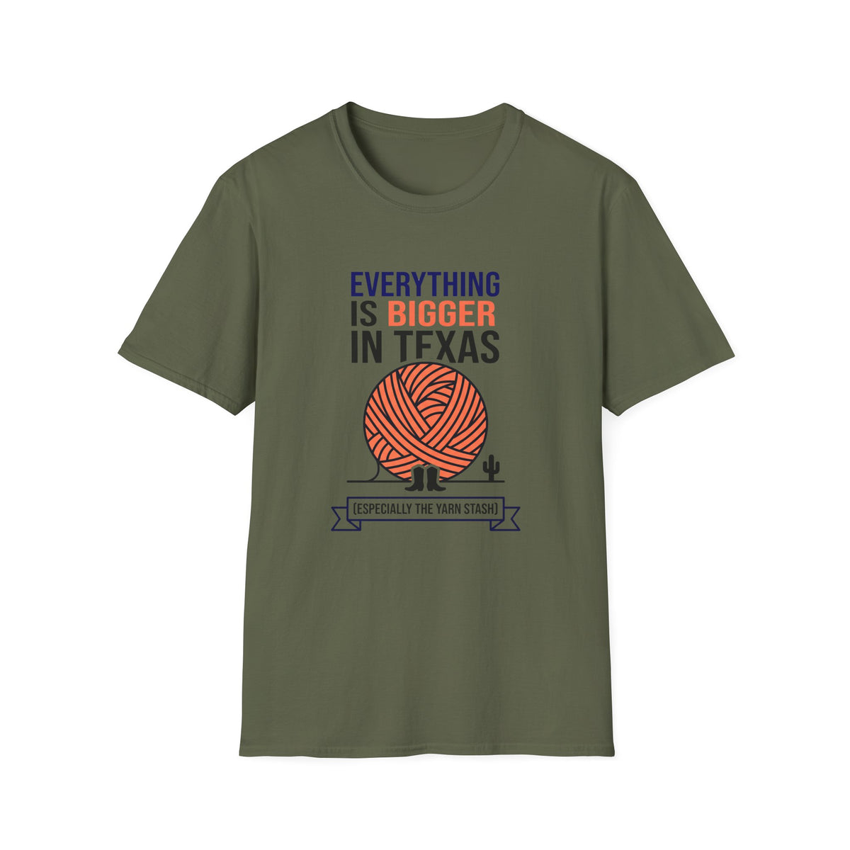 Everything Texas T-Shirt