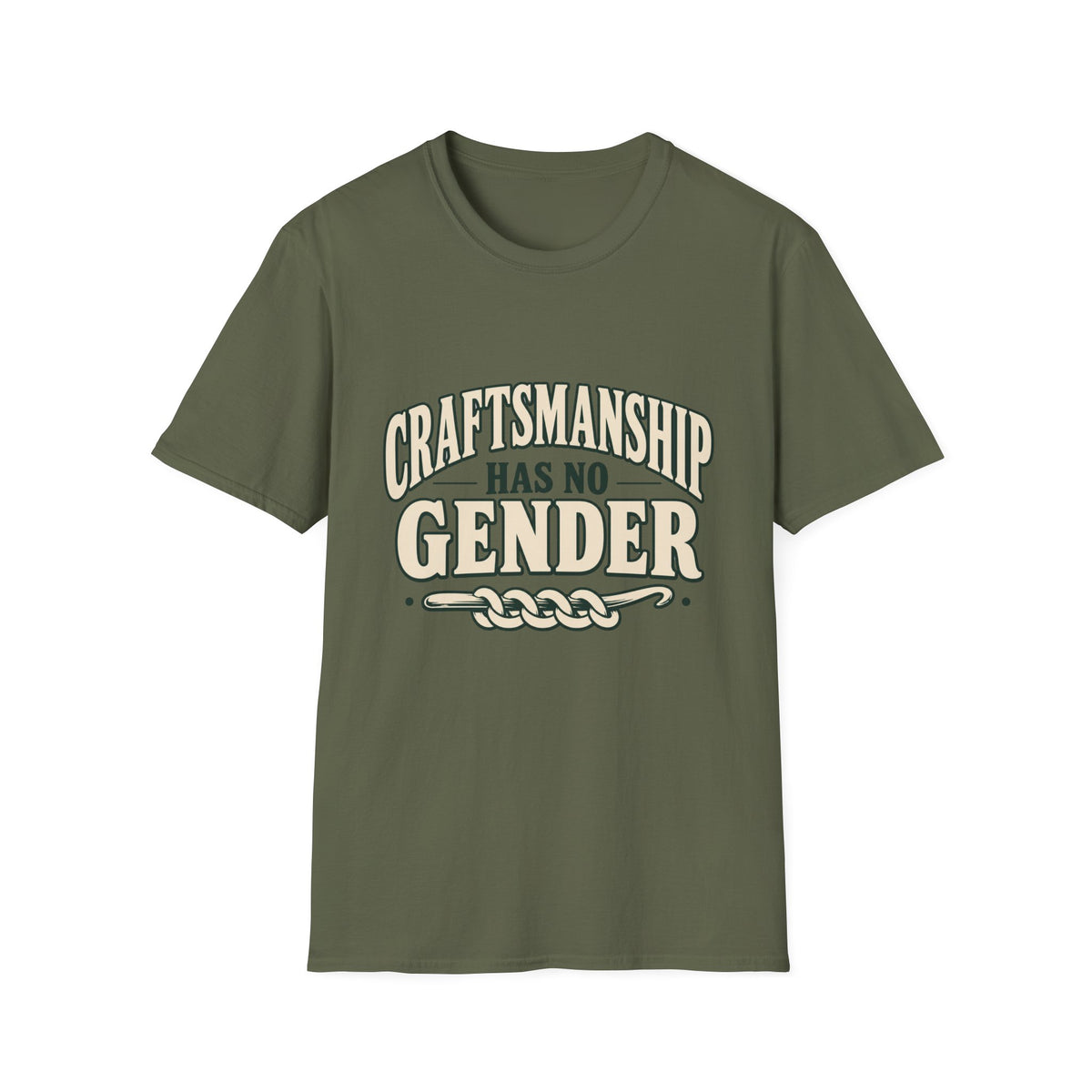 Craftmanship  T-Shirt
