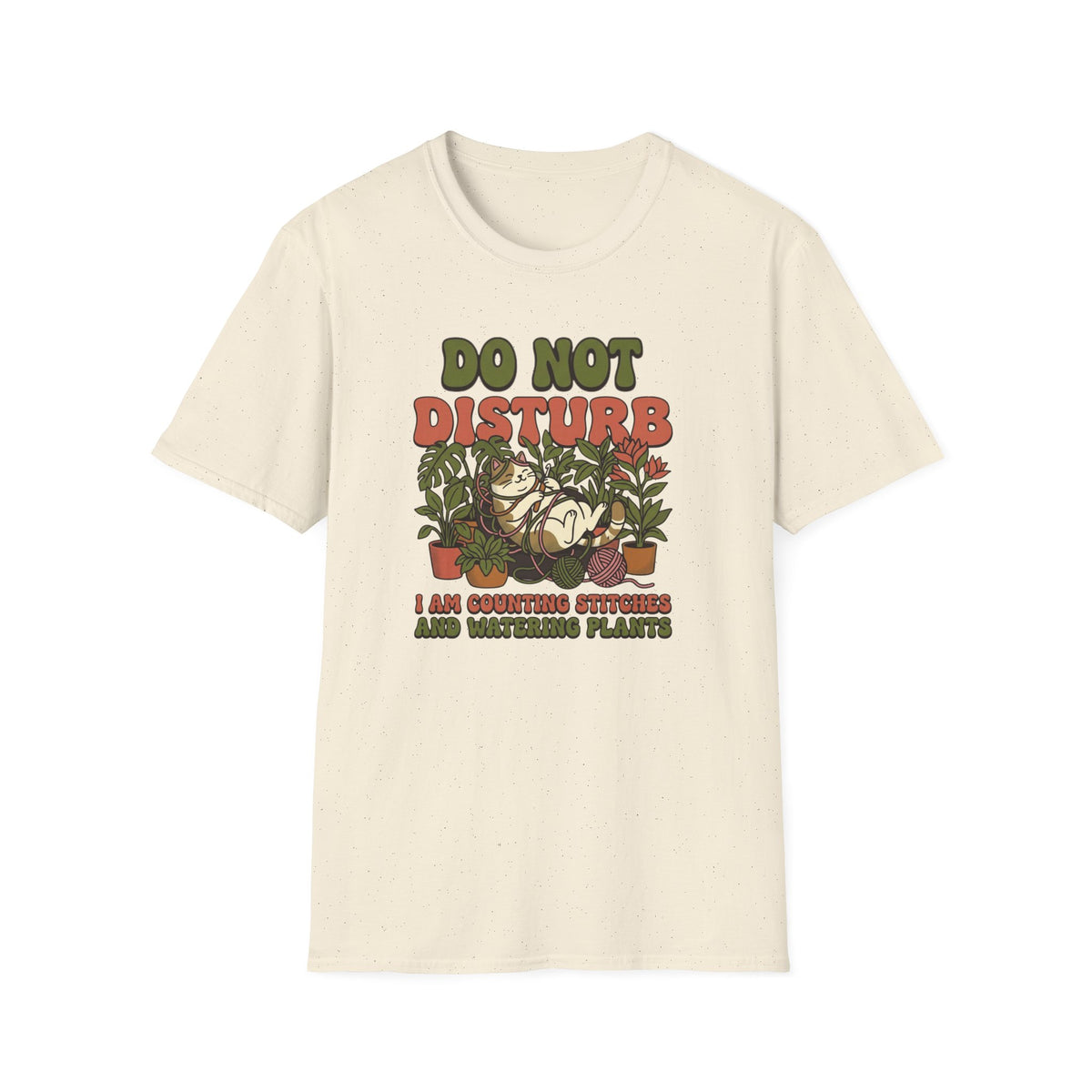 Do Not Disturb T-Shirt