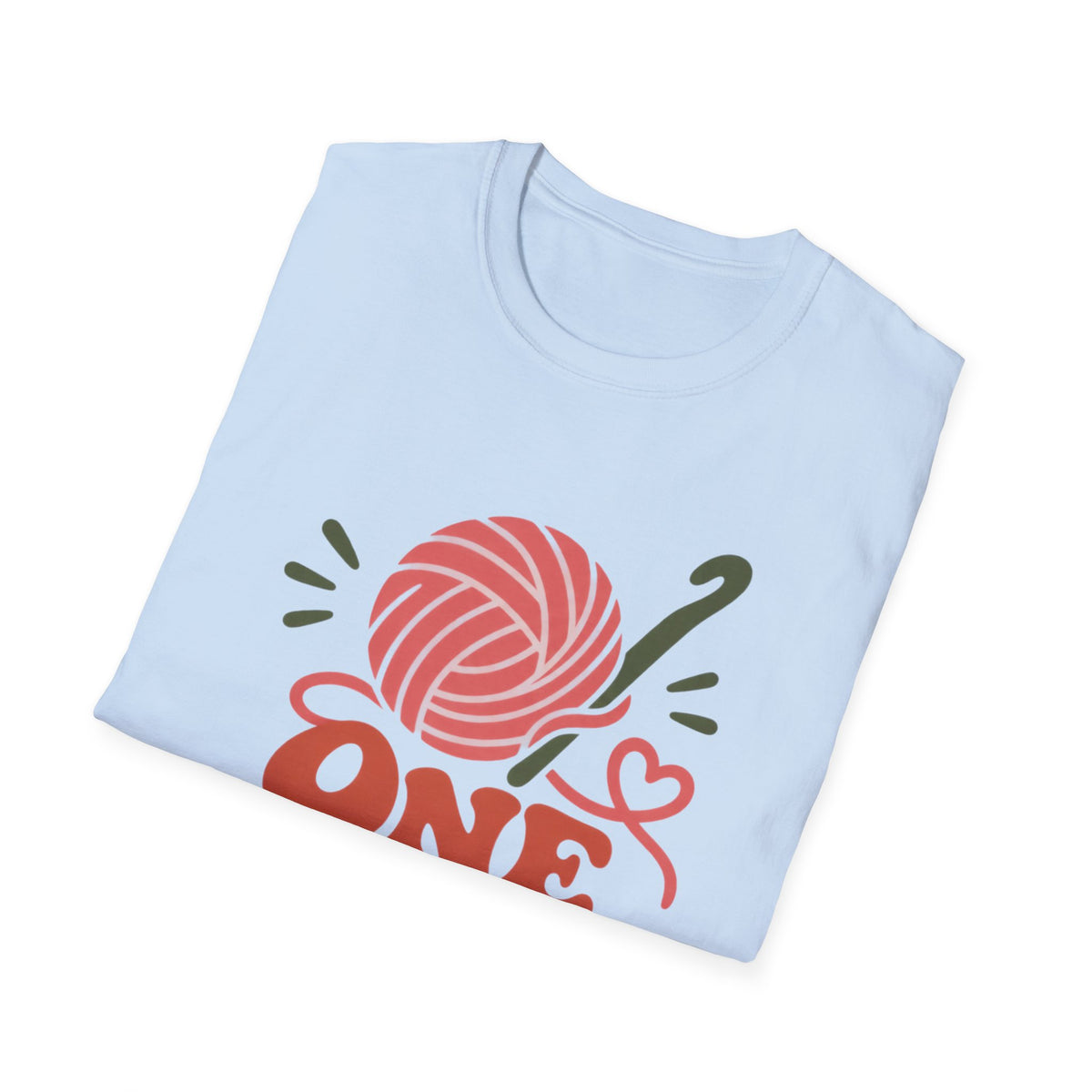 One More Raw T-Shirt