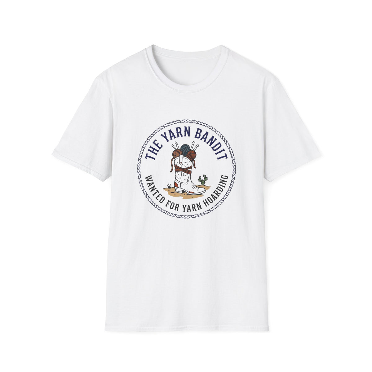 Yarn Bandit T-Shirt
