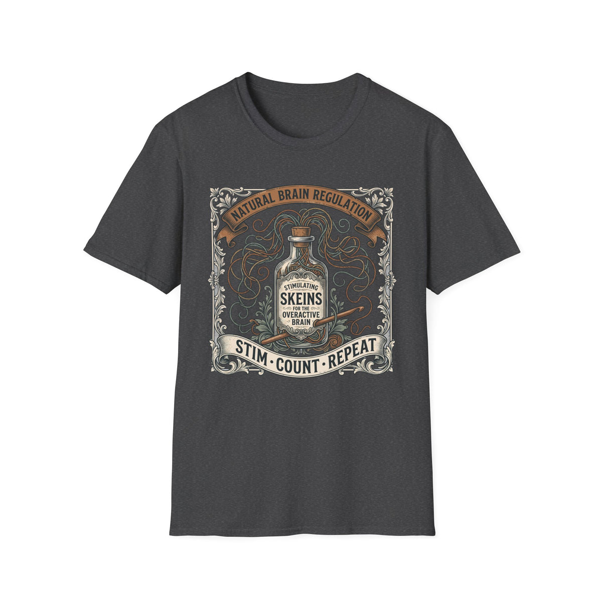 Natural Brain Regulator T-Shirt