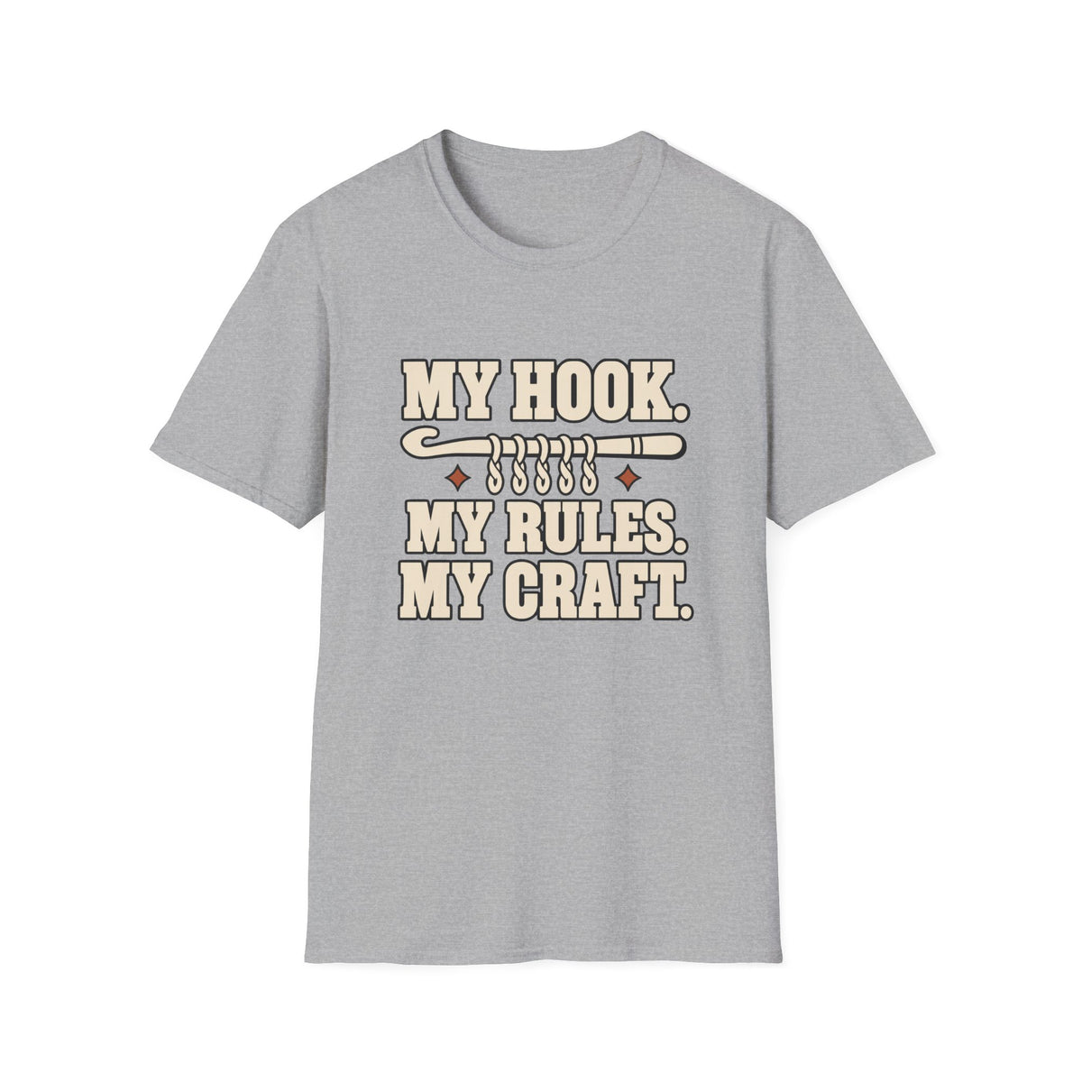 My Hook My Rules T-Shirt