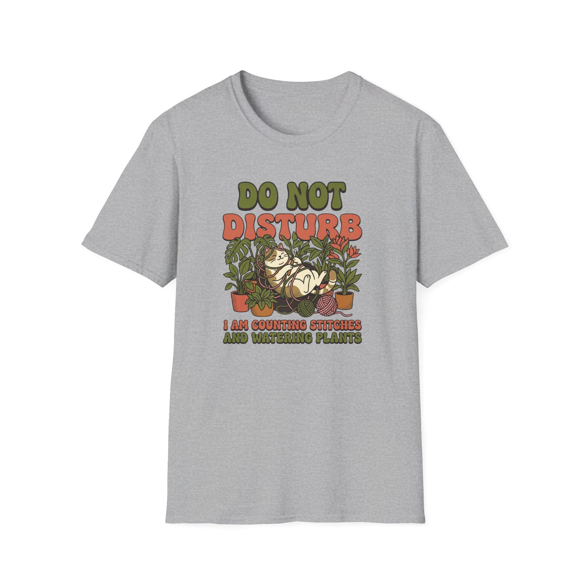 Do Not Disturb T-Shirt