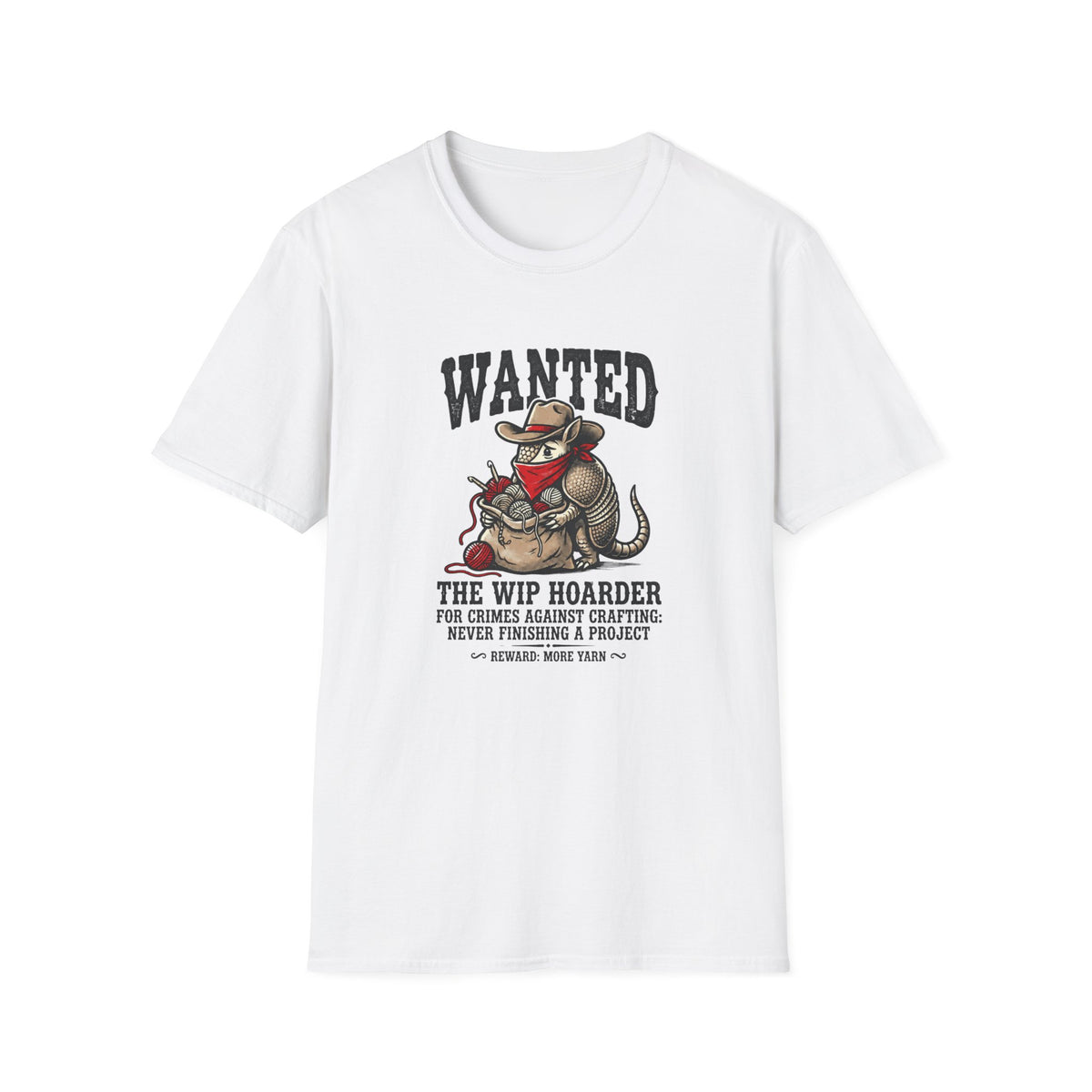 Wanted T-Shirt