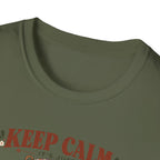 C'est juste un t-shirt "47 projets inachevés"