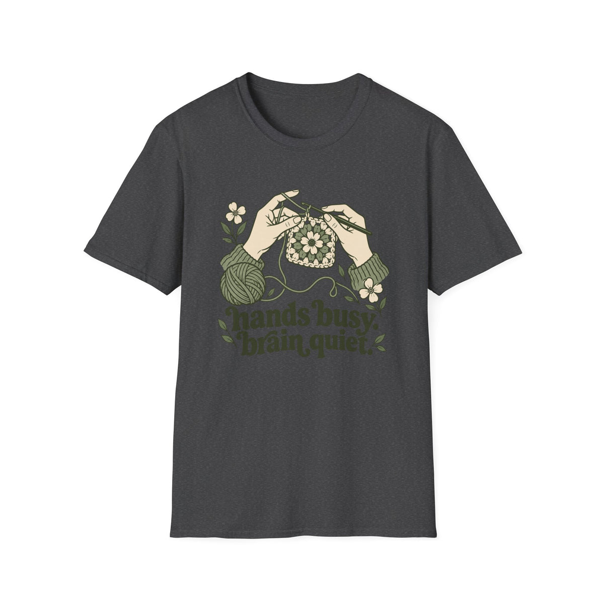 Hands Busy T-Shirt