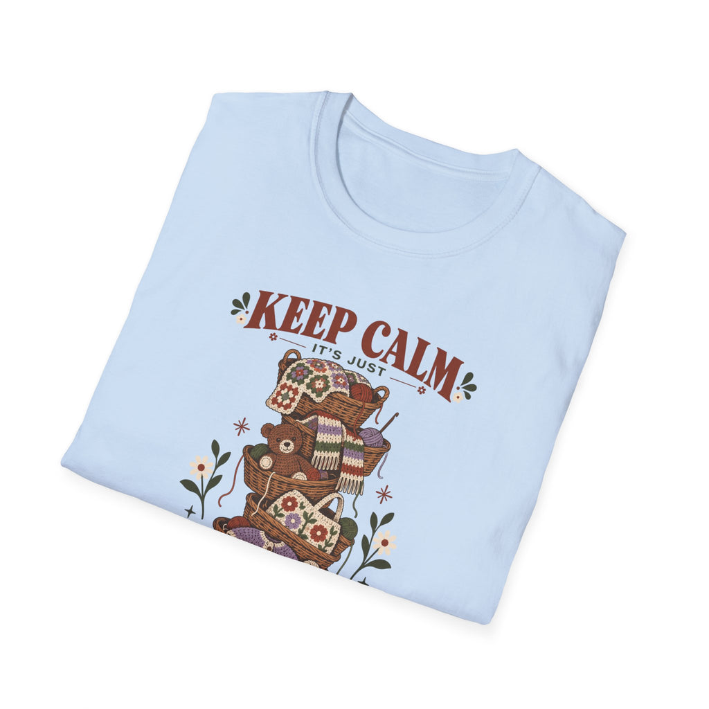 C'est juste un t-shirt "47 projets inachevés"