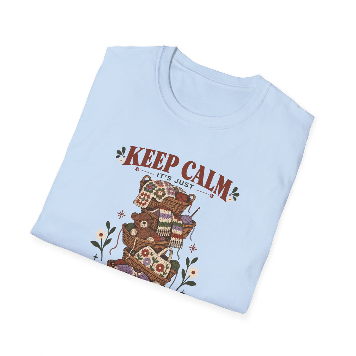 C'est juste un t-shirt "47 projets inachevés"