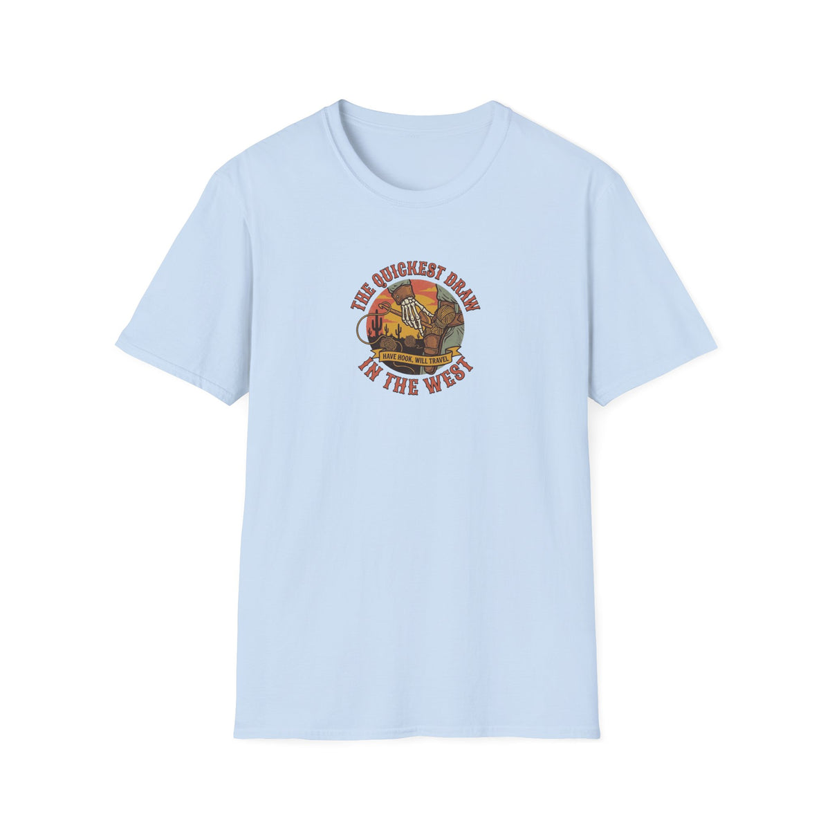 The quickest draw T-Shirt