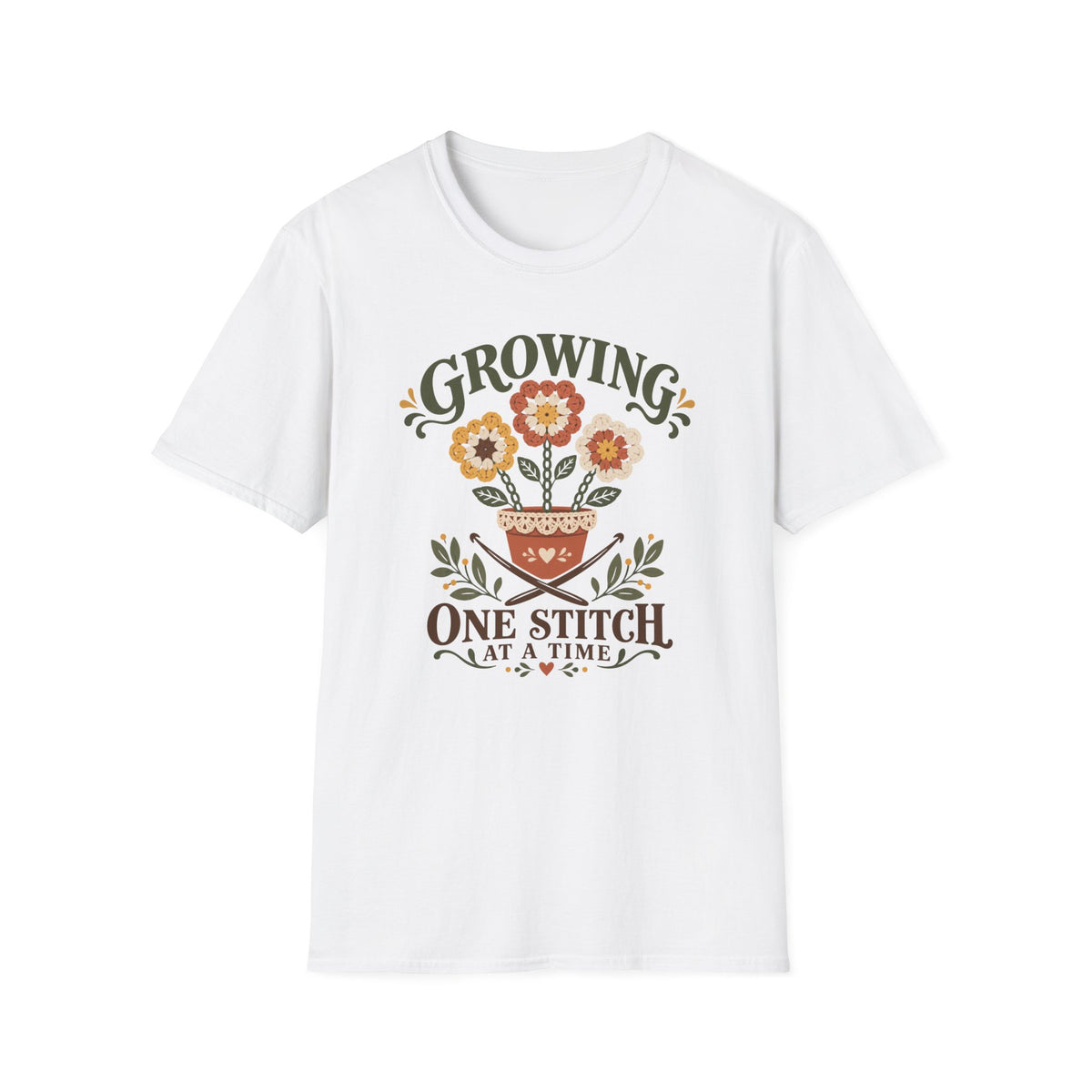 Growing One Stitch T-Shirt