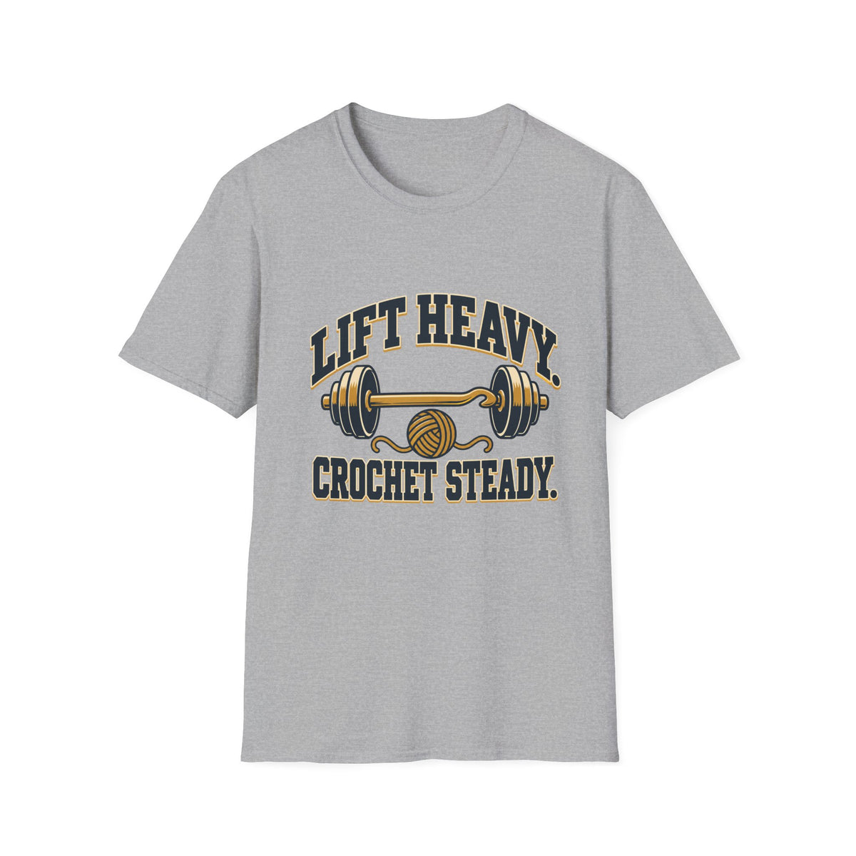 Lift Heavy T-Shirt