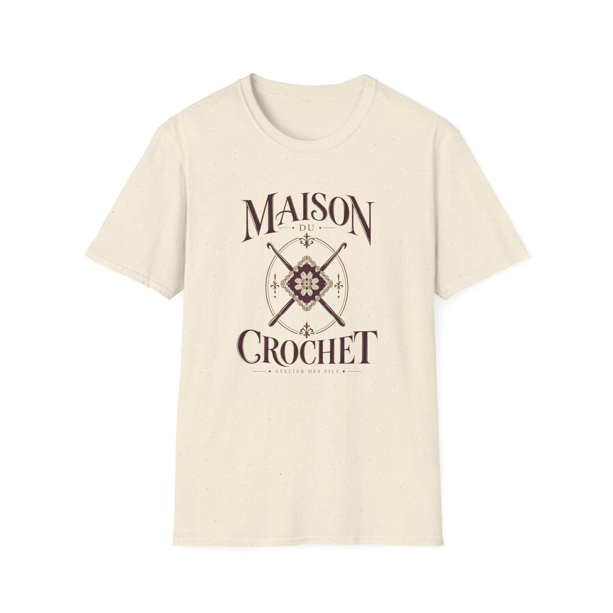 Maison du Crochet T-Shirt