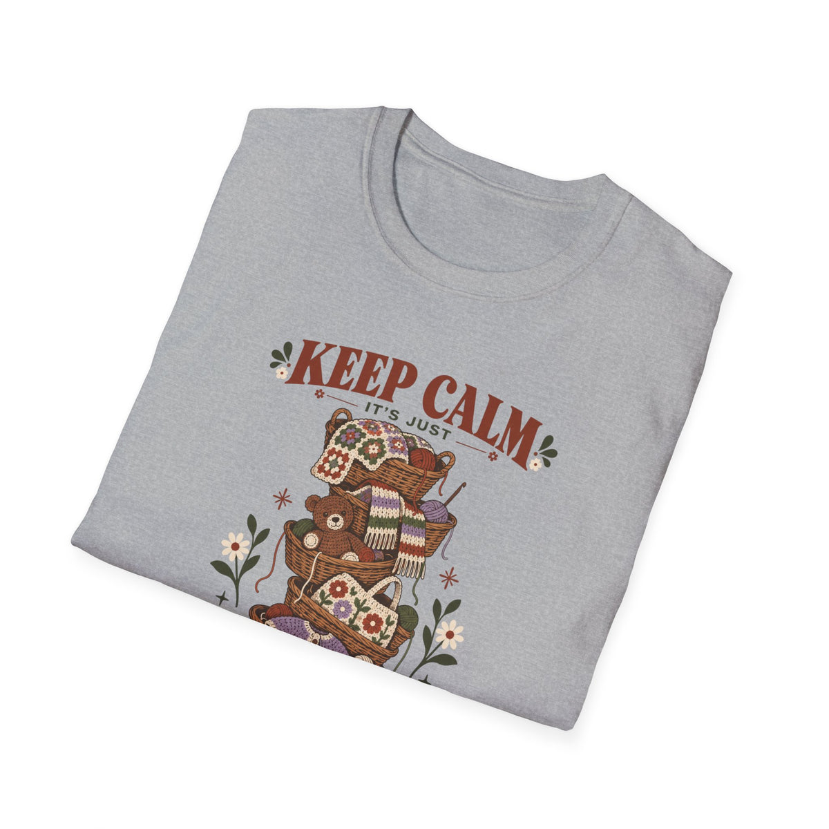 C'est juste un t-shirt "47 projets inachevés"
