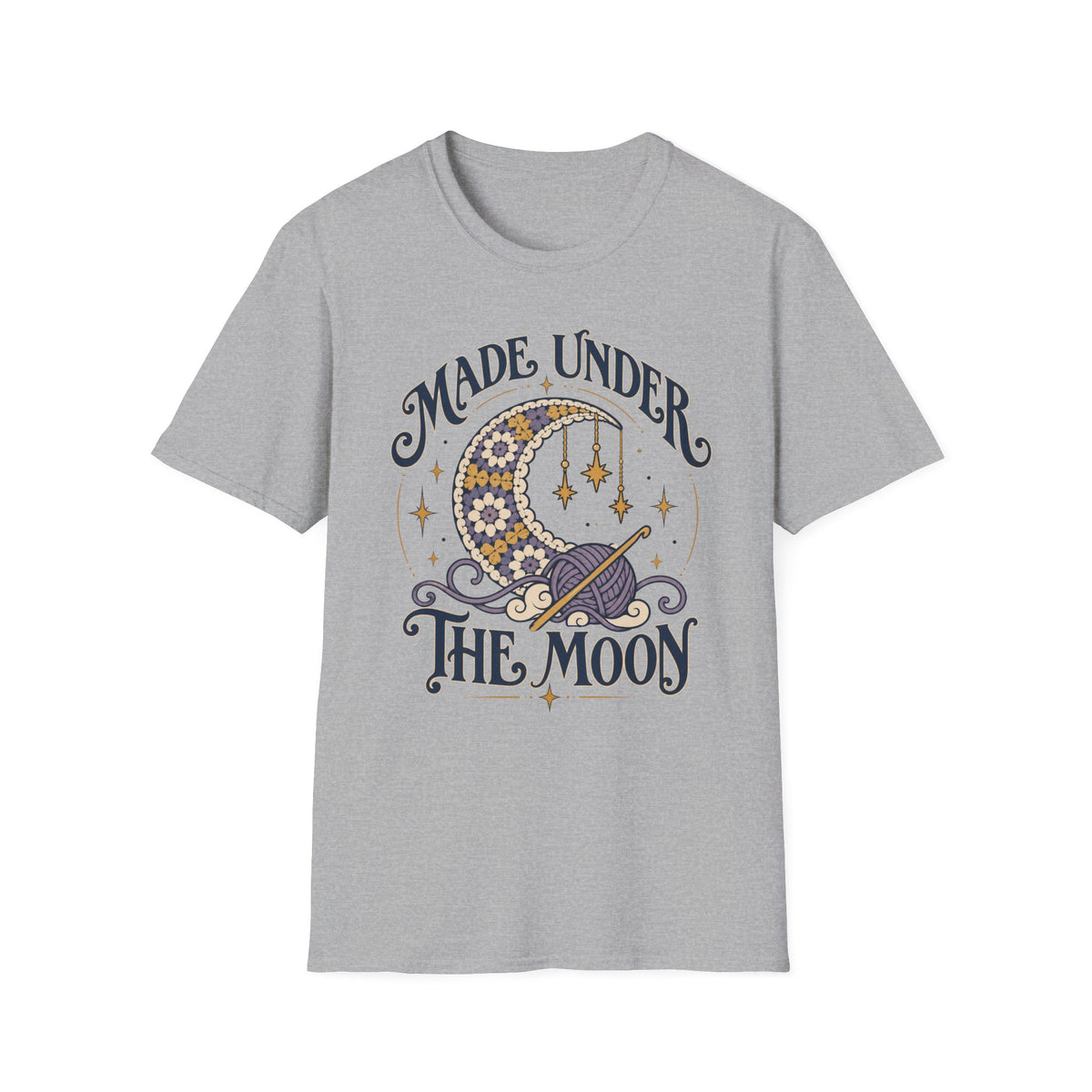 Made Under The Moon T-Shirt