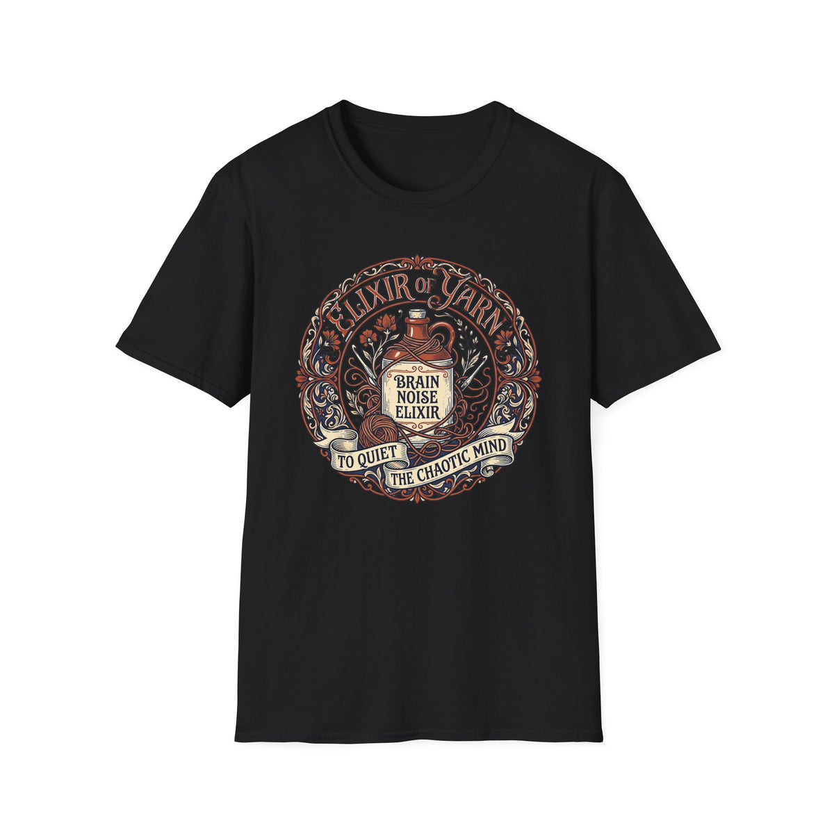 Elixir of Yarn T-Shirt