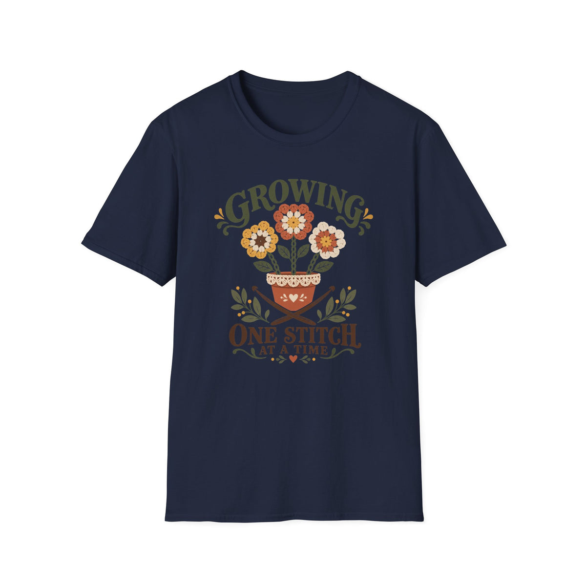 Growing One Stitch T-Shirt