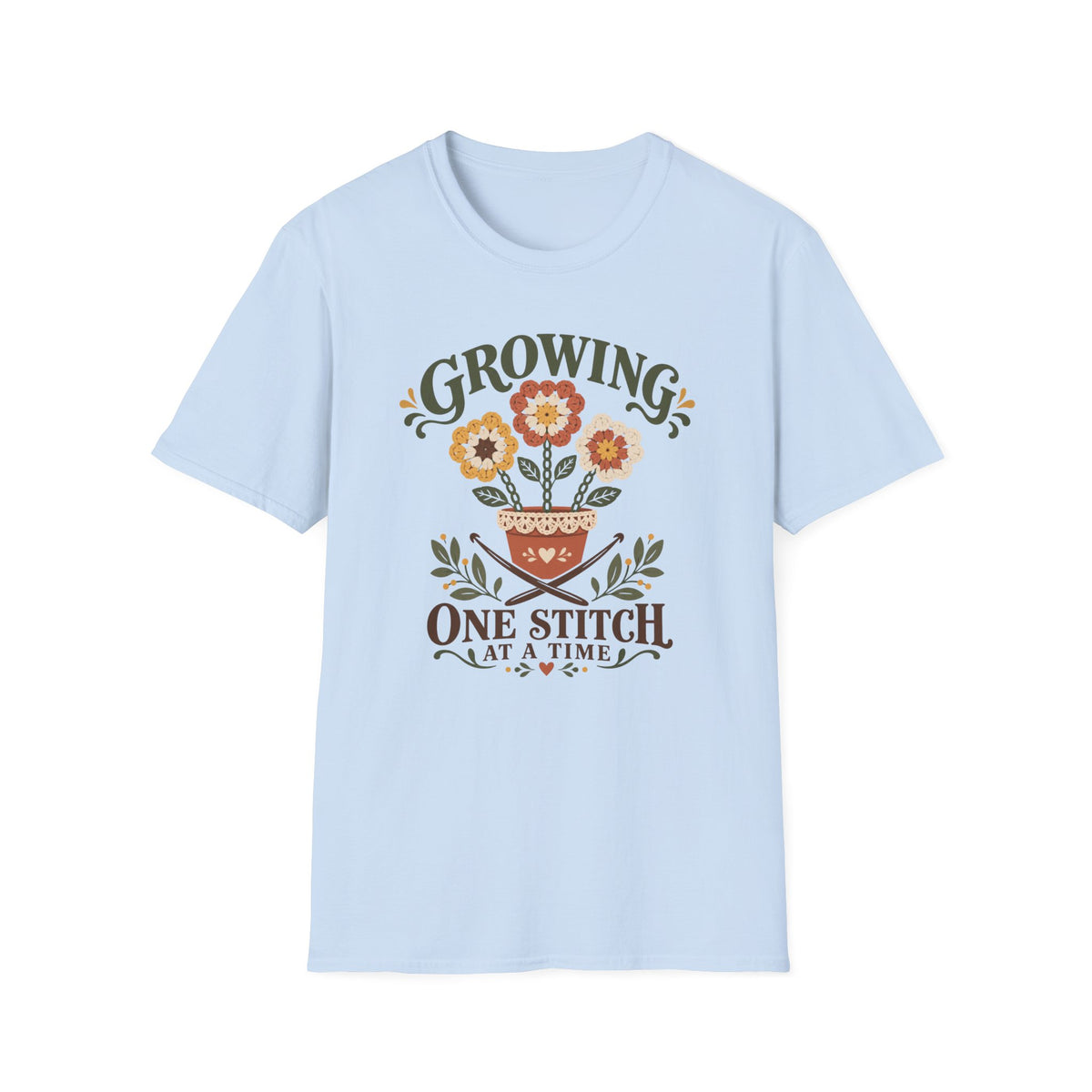 Growing One Stitch T-Shirt