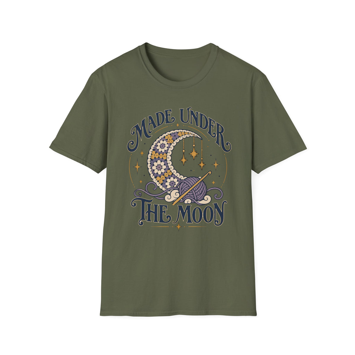 Made Under The Moon T-Shirt