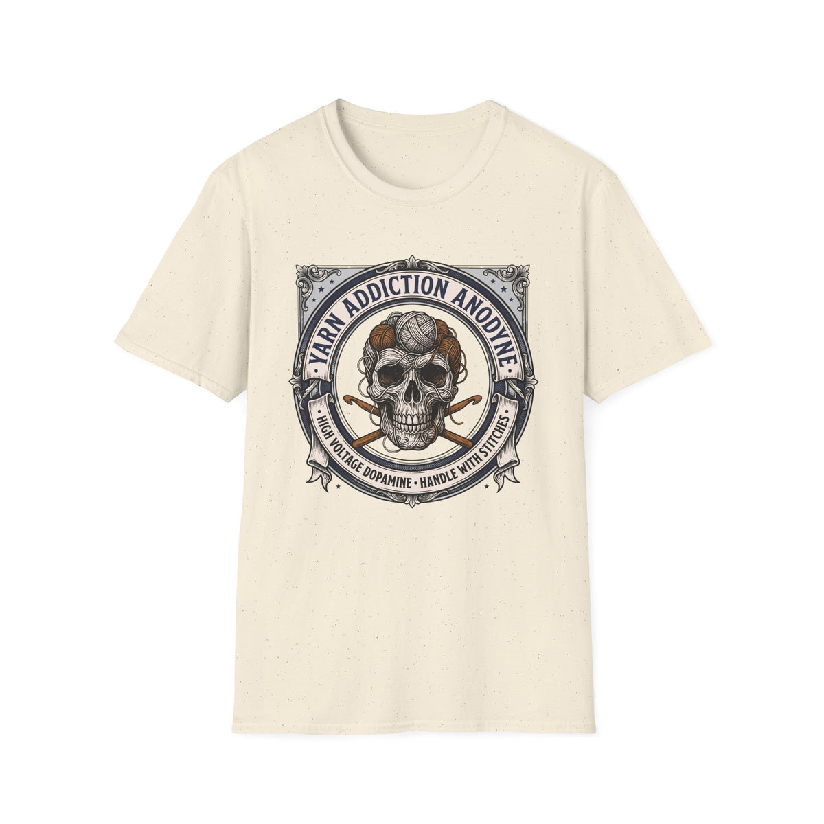 Yarn Addiction T-Shirt