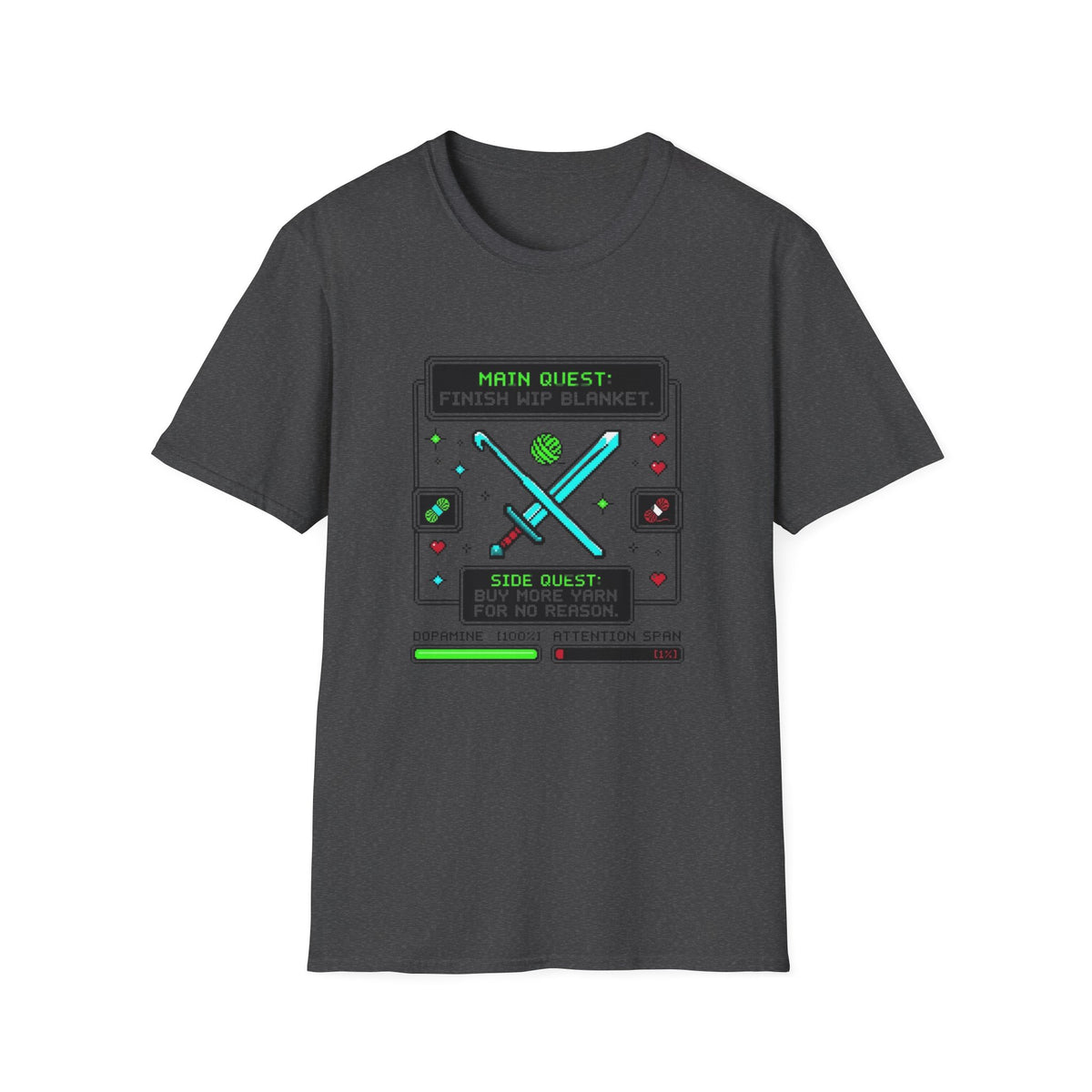 Main Quest T-Shirt