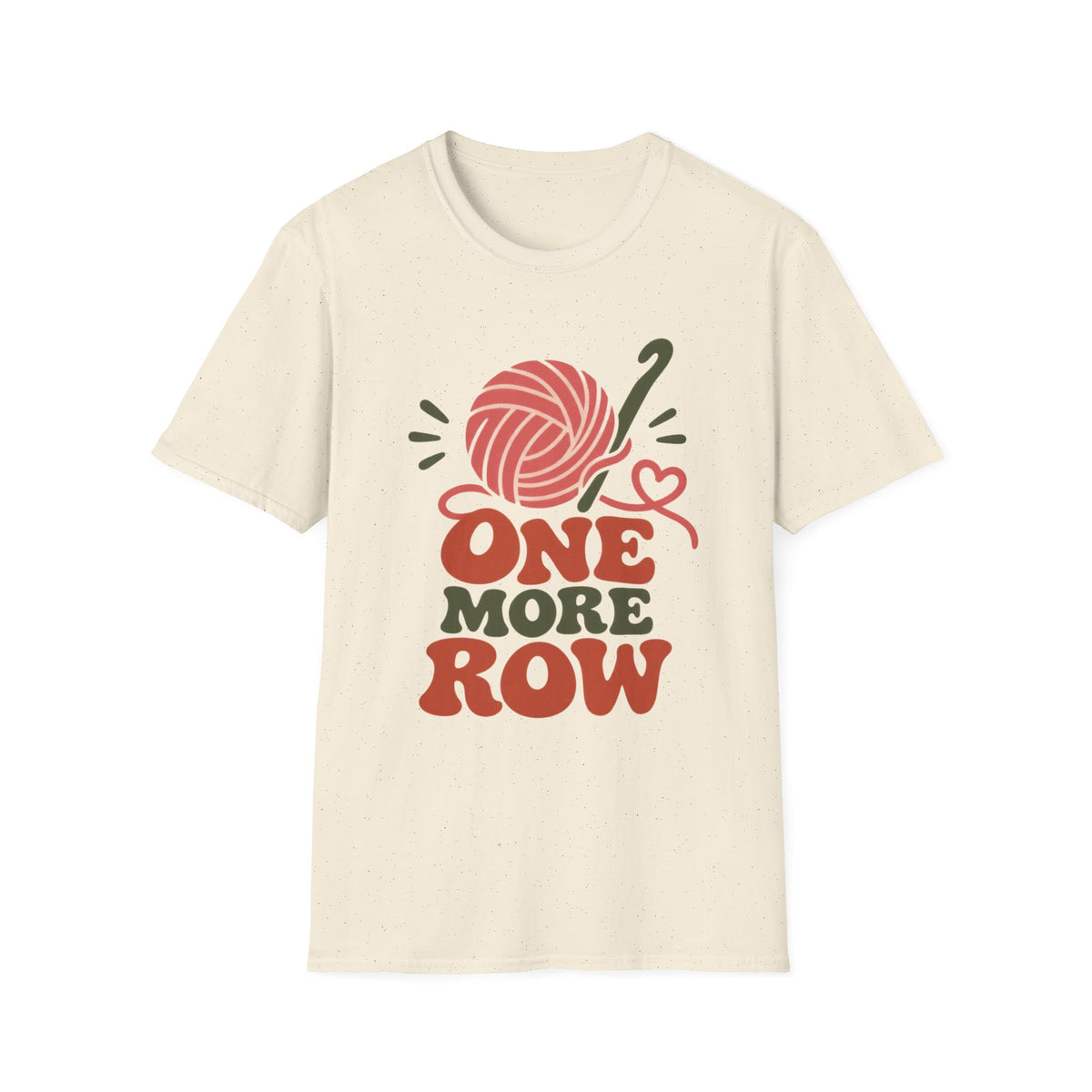 One More Raw T-Shirt