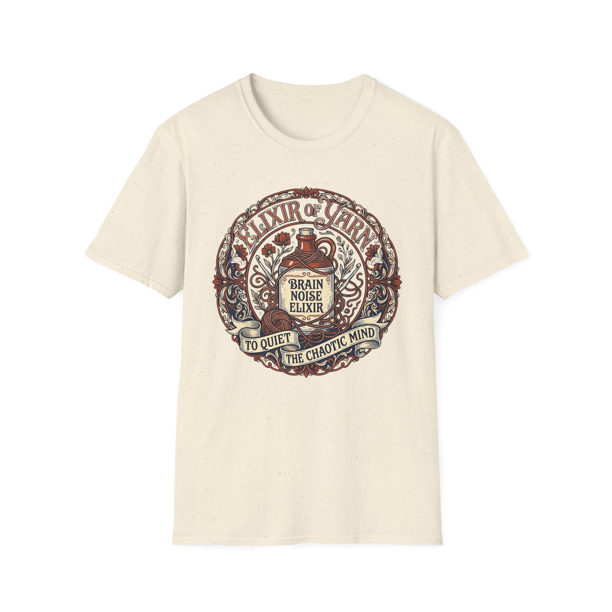 Elixir of Yarn T-Shirt