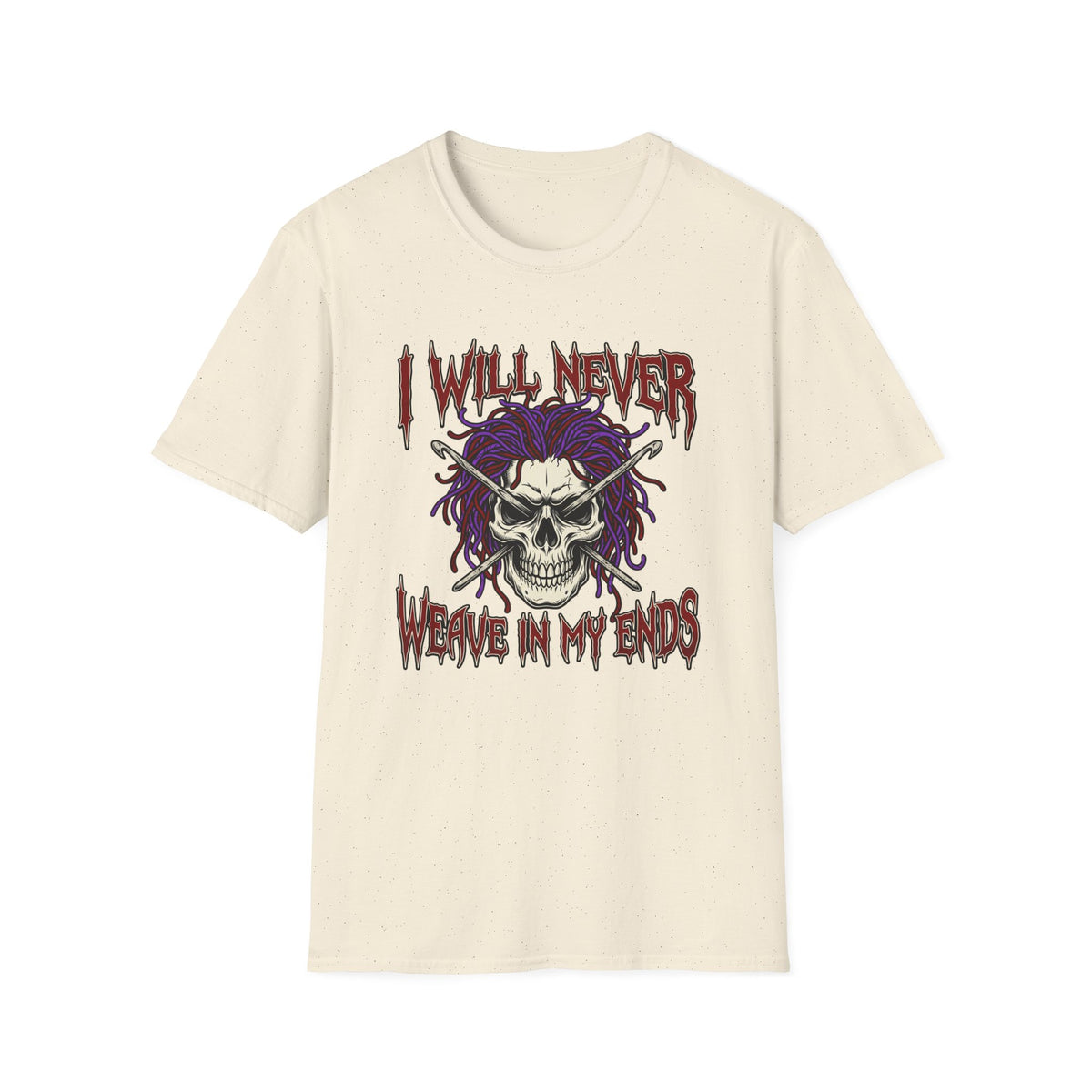 I will never wave in my ends T-Shirt