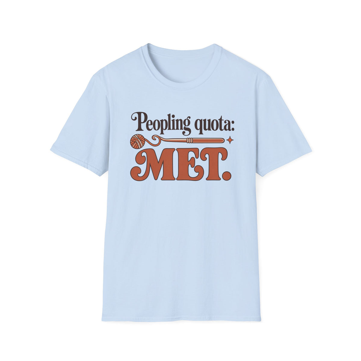 Peoplming Quota T-Shirt