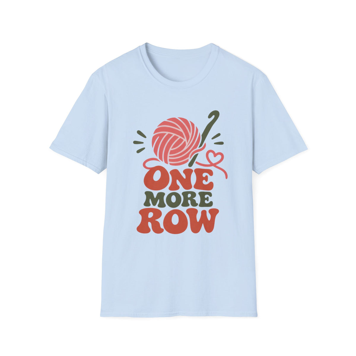 One More Raw T-Shirt