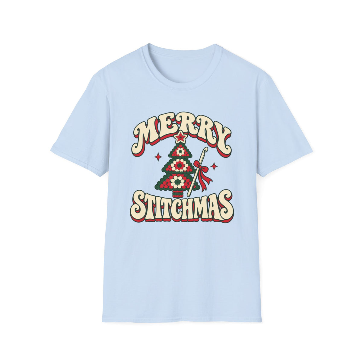 Merry Stitchmas T-Shirt
