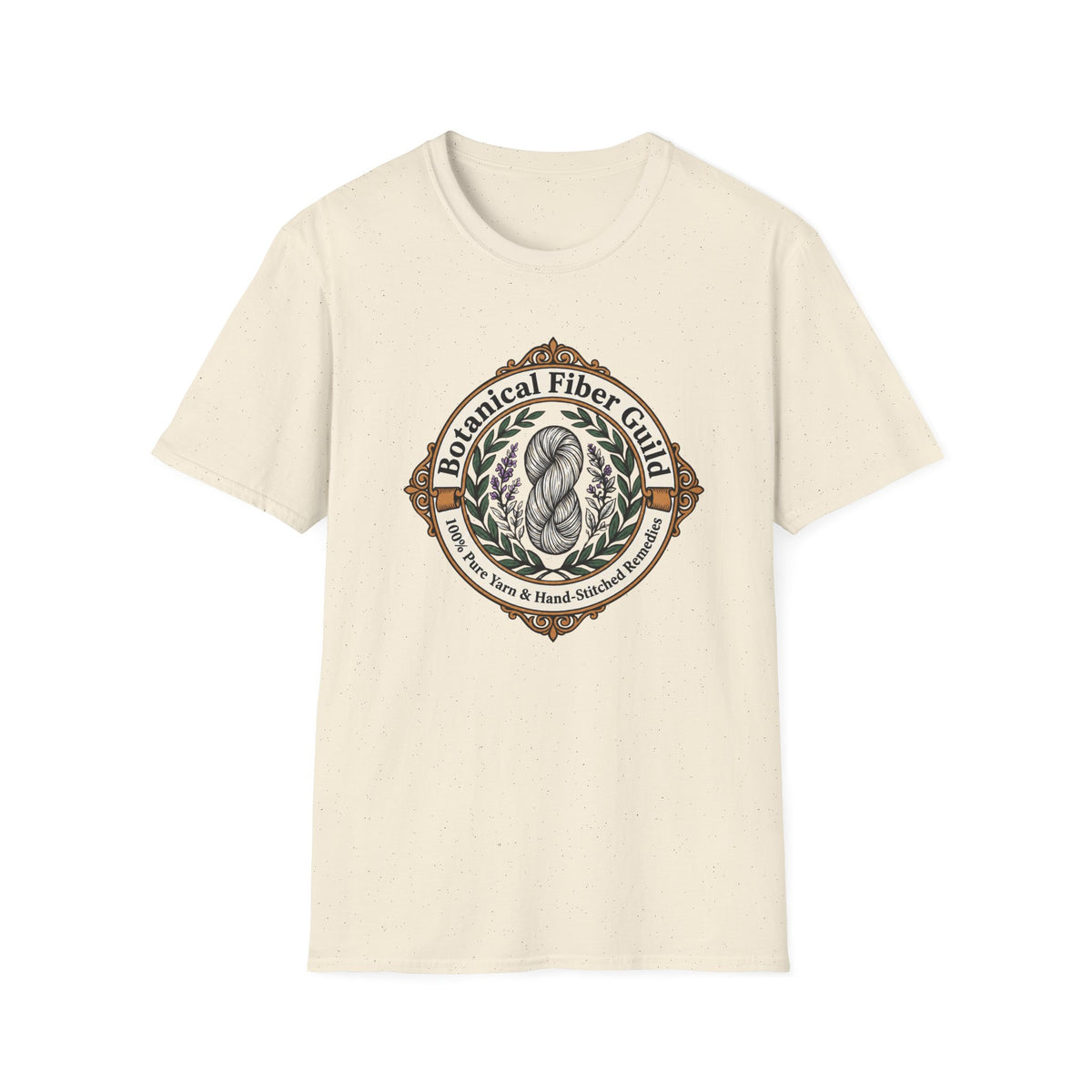 Botanical Fiber T-Shirt
