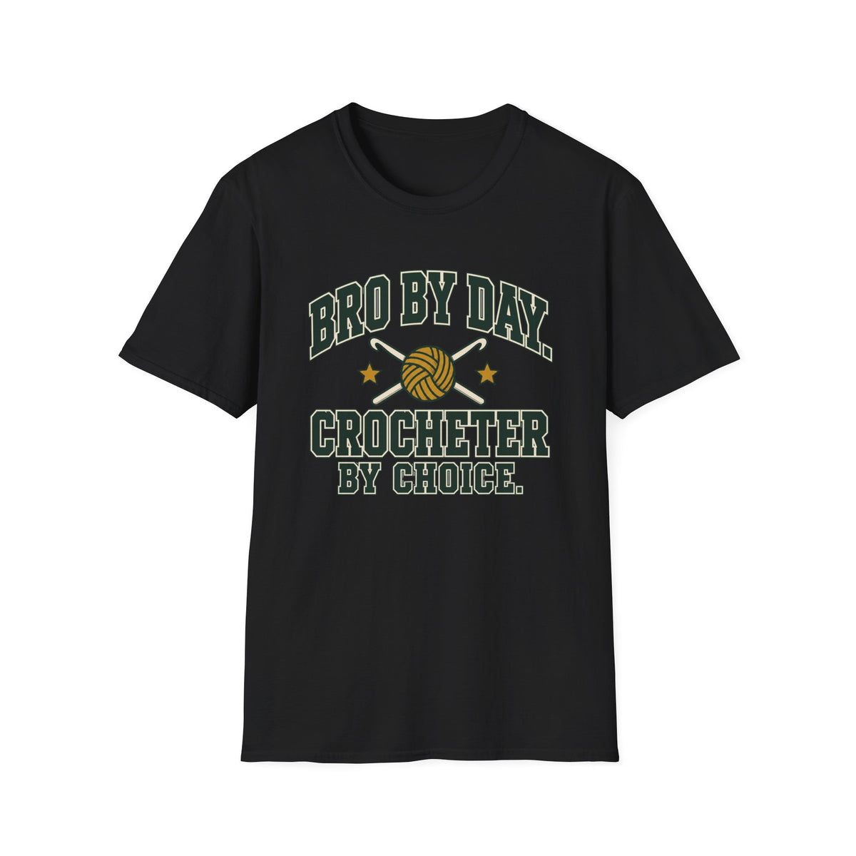 Bro by Day T-Shirt