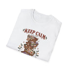 C'est juste un t-shirt "47 projets inachevés"