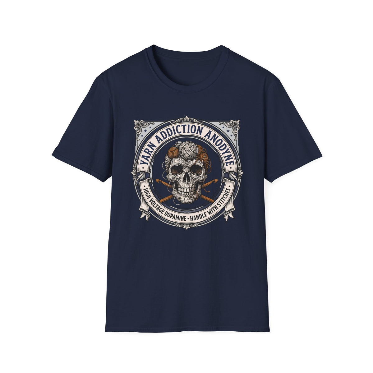 Yarn Addiction T-Shirt