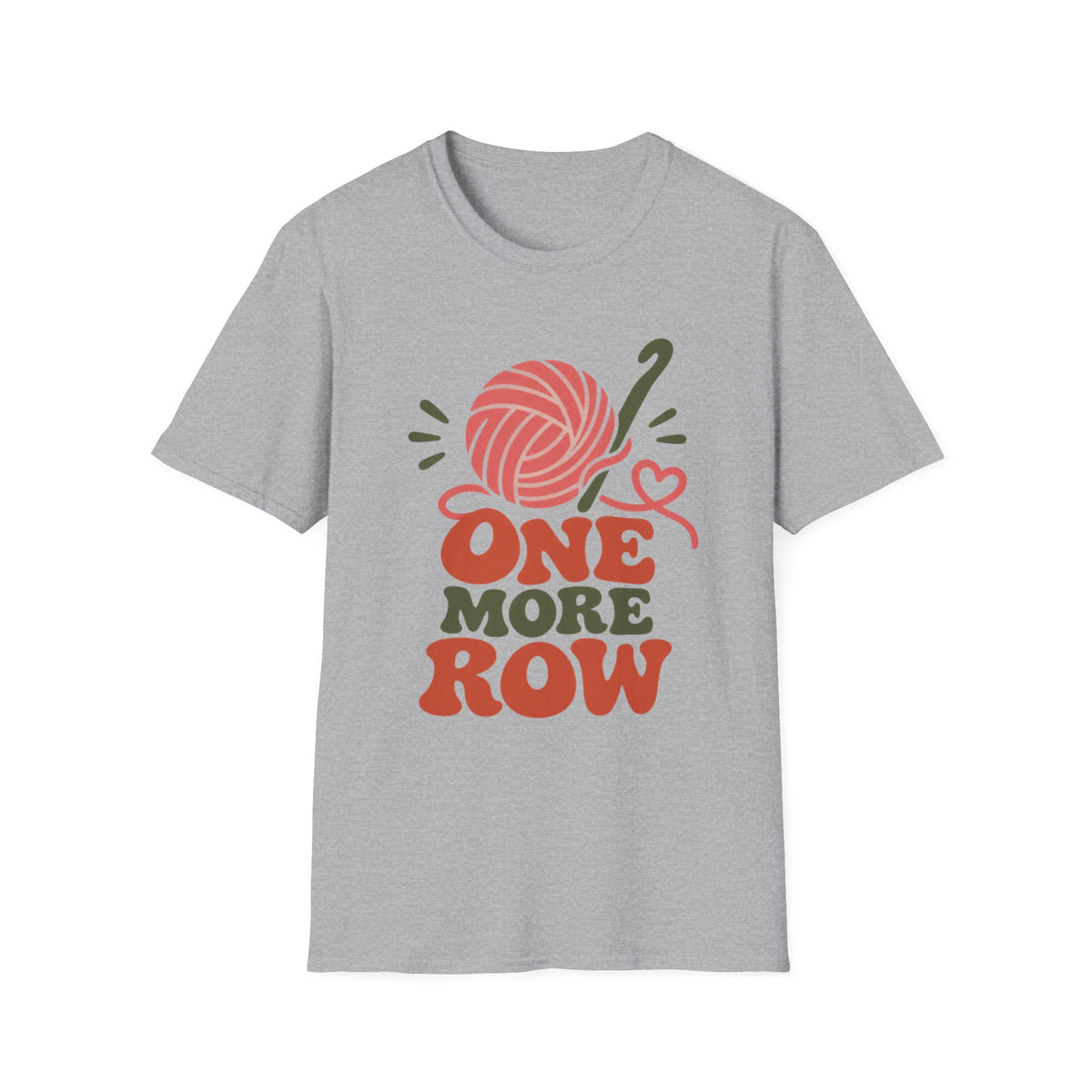 One More Raw T-Shirt