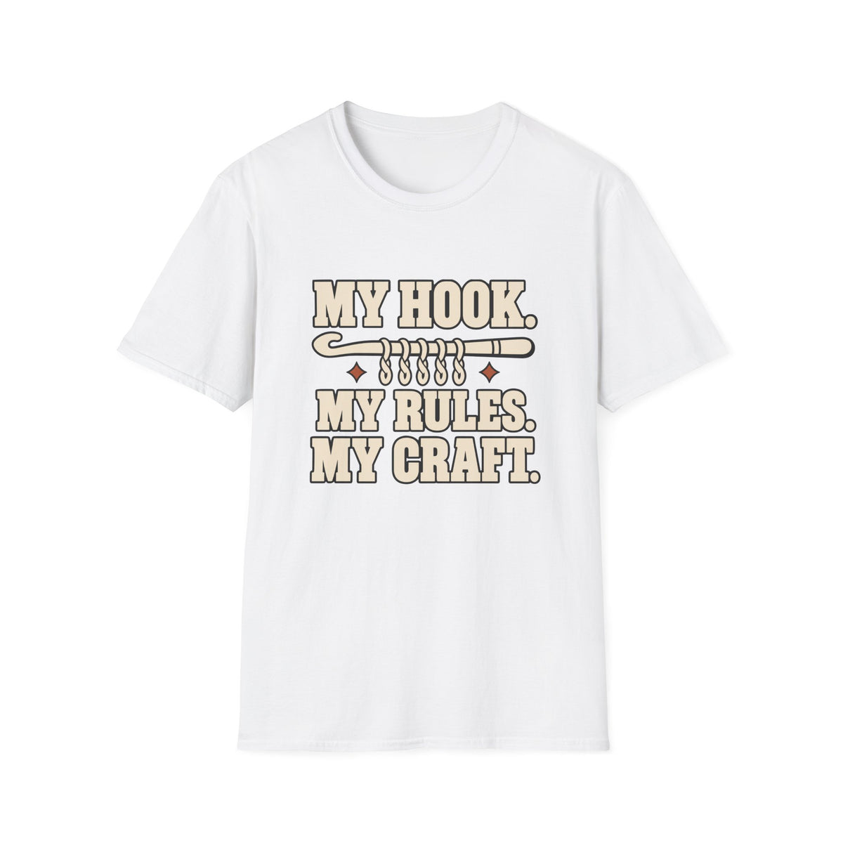 My Hook My Rules T-Shirt
