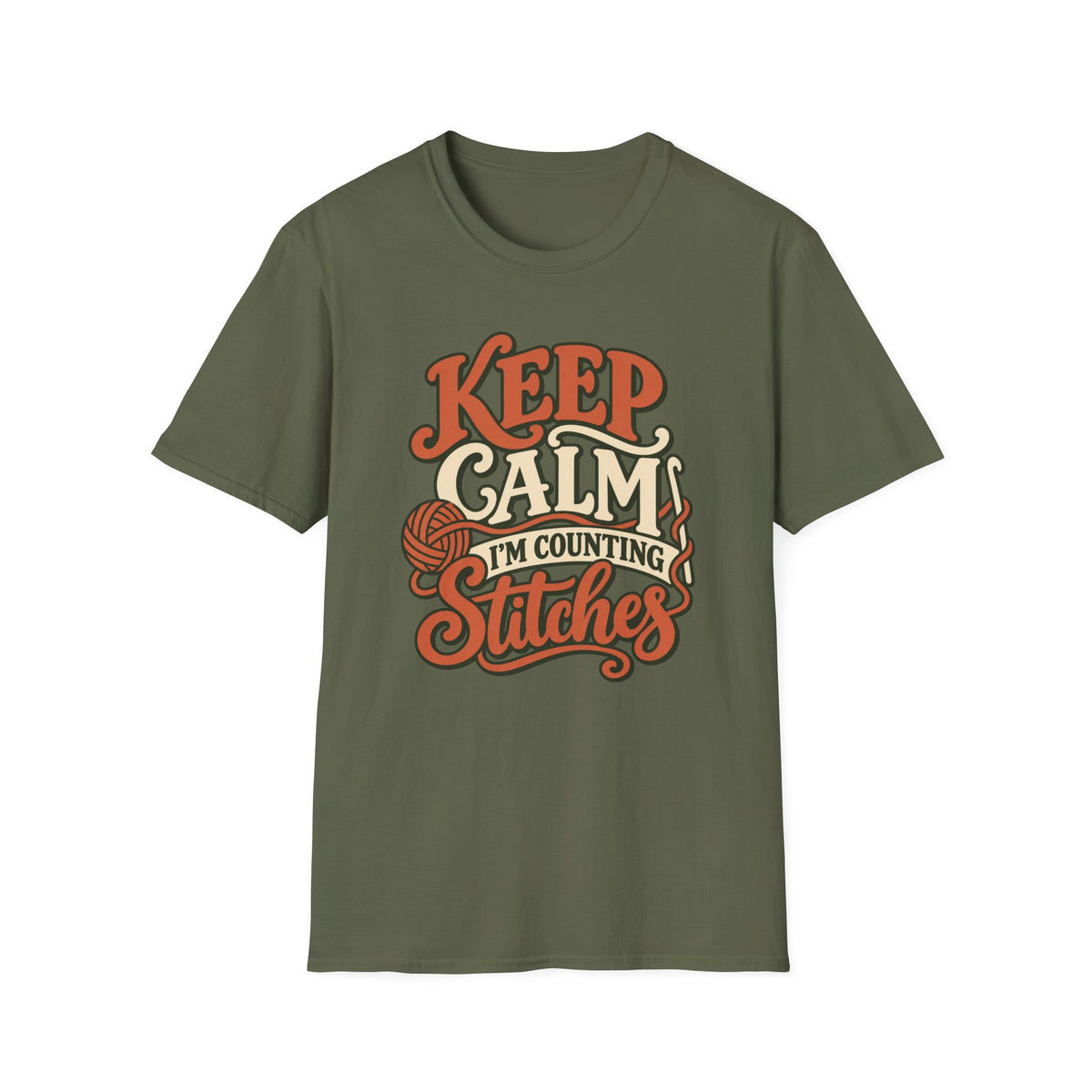 Keep Calm T-Shirt