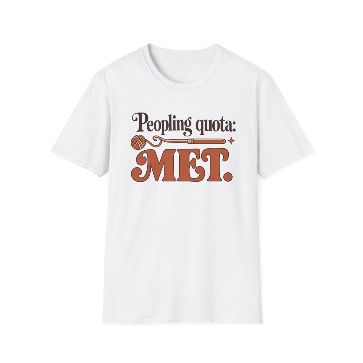 Peoplming Quota T-Shirt