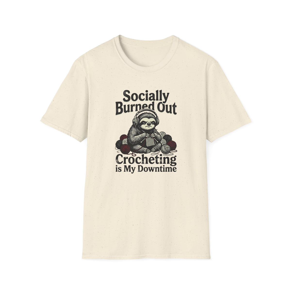 Socially Burned Out T-Shirt